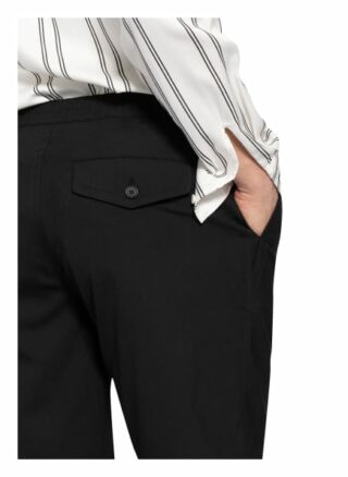 Sandro Shorts schwarz
