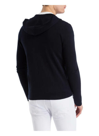 sandro Strickjacke Herren, Blau