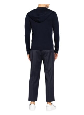 sandro Strickjacke Herren, Blau