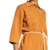 Sandro Strickjacke gelb