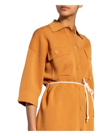 Sandro Strickjacke gelb