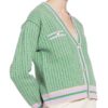 Sandro Strickjacke gruen