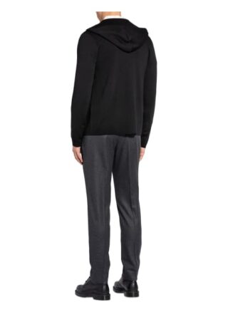 sandro Strickjacke Herren, Schwarz