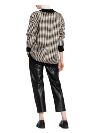 Sandro Strickjacke weiss