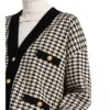 Sandro Strickjacke weiss