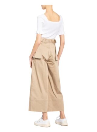 Sandro Strickshirt Jodie weiss