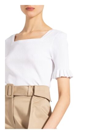 Sandro Strickshirt Jodie weiss