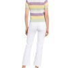 Sandro Strickshirt weiss