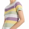 Sandro Strickshirt weiss