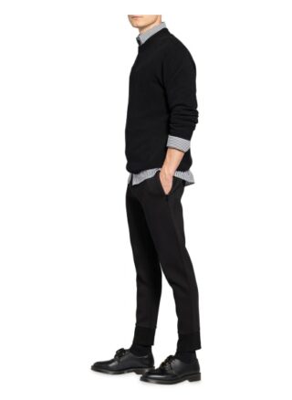 sandro Jogginghose Herren, Schwarz