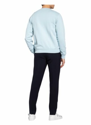 Sandro Sweatshirt blau