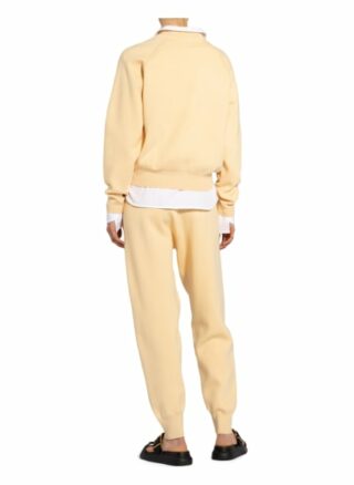 Sandro Sweatshirt gelb