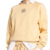 Sandro Sweatshirt gelb