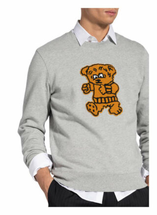 Sandro Sweatshirt grau