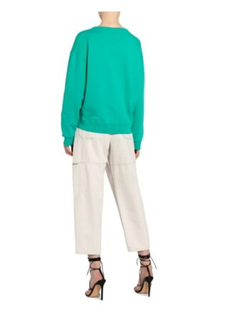 Sandro Sweatshirt gruen