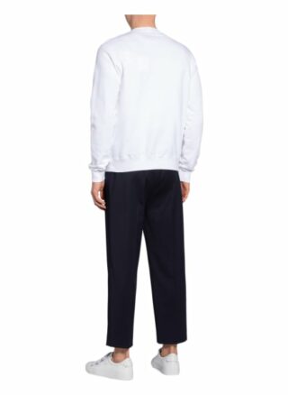 Sandro Sweatshirt weiss