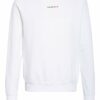 Sandro Sweatshirt weiss