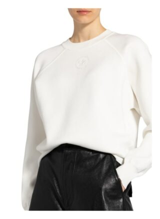 Sandro Sweatshirt weiss