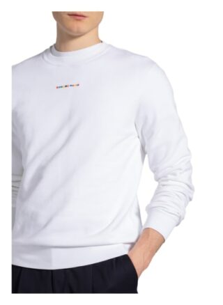 Sandro Sweatshirt weiss