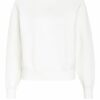 Sandro Sweatshirt weiss