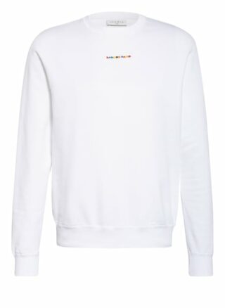 Sandro Sweatshirt weiss