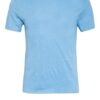 Sandro T-Shirt Aus Leinen blau