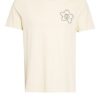 Sandro T-Shirt beige