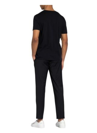Sandro T-Shirt blau