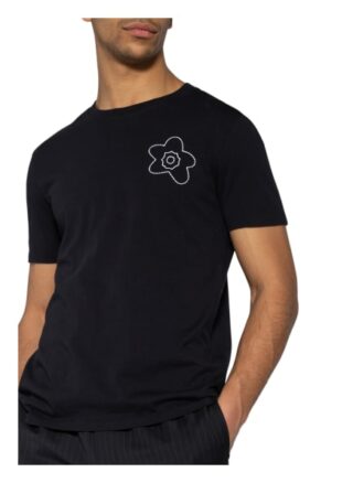 Sandro T-Shirt blau