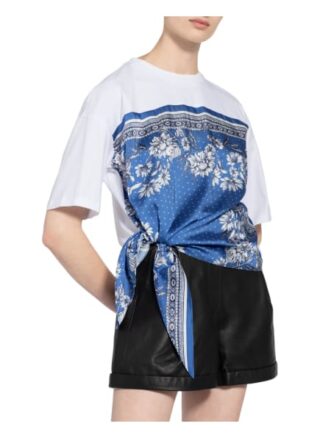 Sandro T-Shirt blau