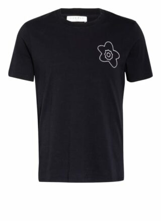 Sandro T-Shirt blau