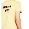 Sandro T-Shirt gelb