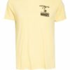 Sandro T-Shirt gelb