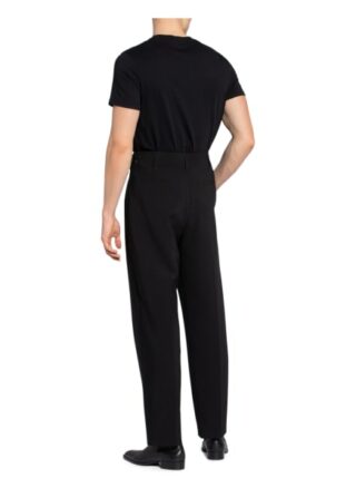 Sandro T-Shirt schwarz