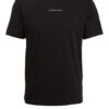 sandro T-Shirt Herren, Schwarz