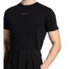 Sandro T-Shirt schwarz