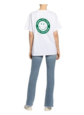 Sandro T-Shirt weiss