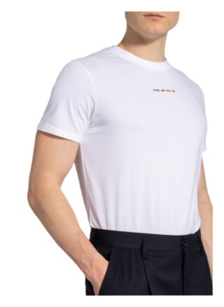 Sandro T-Shirt weiss