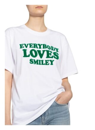 Sandro T-Shirt weiss