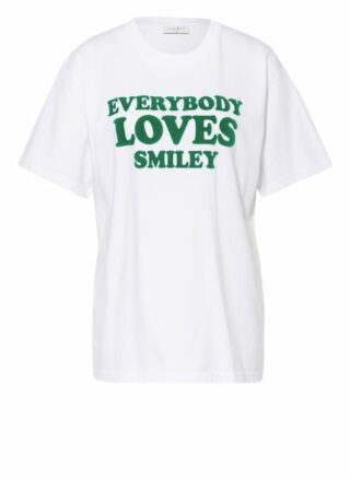 Sandro T-Shirt weiss