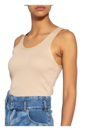 Sandro Tanktop beige