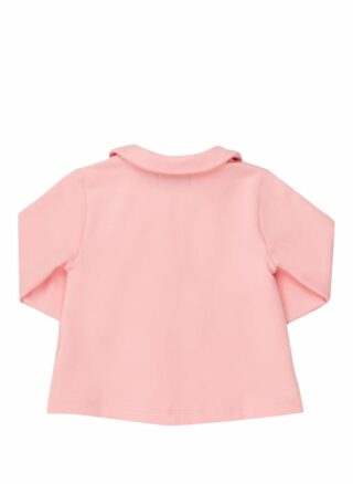 Sanetta Fiftyseven Sweatjacke rosa