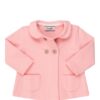 Sanetta Fiftyseven Sweatjacke rosa