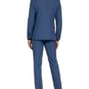 Sartoria Latorre Anzug Extra Slim Fit blau