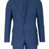 Sartoria Latorre Anzug Extra Slim Fit blau