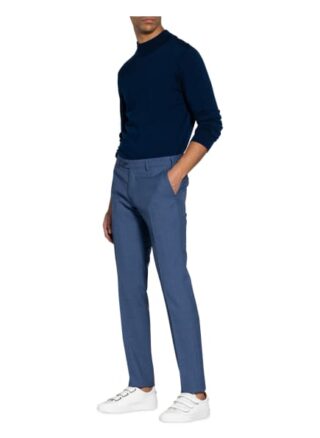 Sartoria Latorre Anzug Extra Slim Fit blau