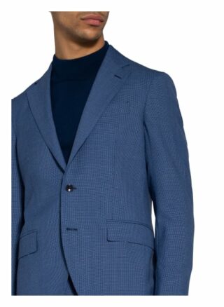 Sartoria Latorre Anzug Extra Slim Fit blau