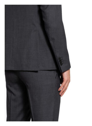 Sartoria Latorre Anzugsakko Regular Fit grau