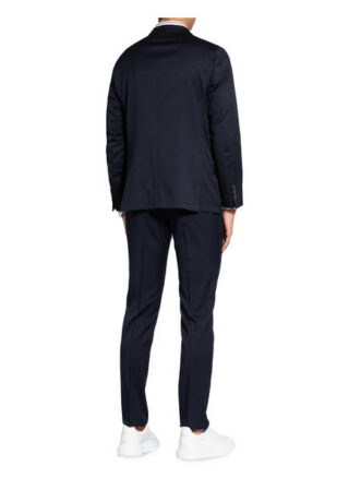 Sartoria Latorre Anzugsakko Slim Fit blau