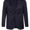 Sartoria Latorre Anzugsakko Slim Fit blau